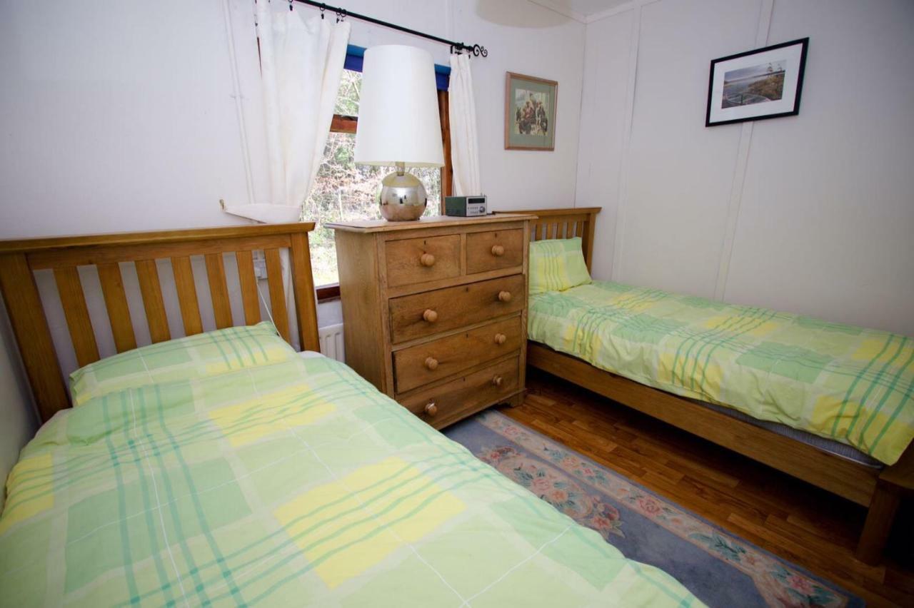 Erinona Chalet Kesh Esterno foto