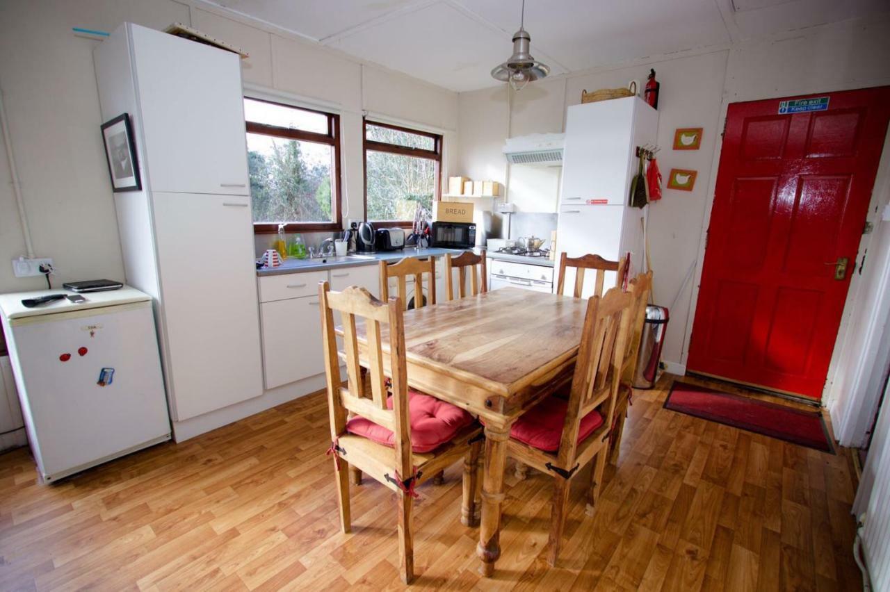 Erinona Chalet Kesh Esterno foto