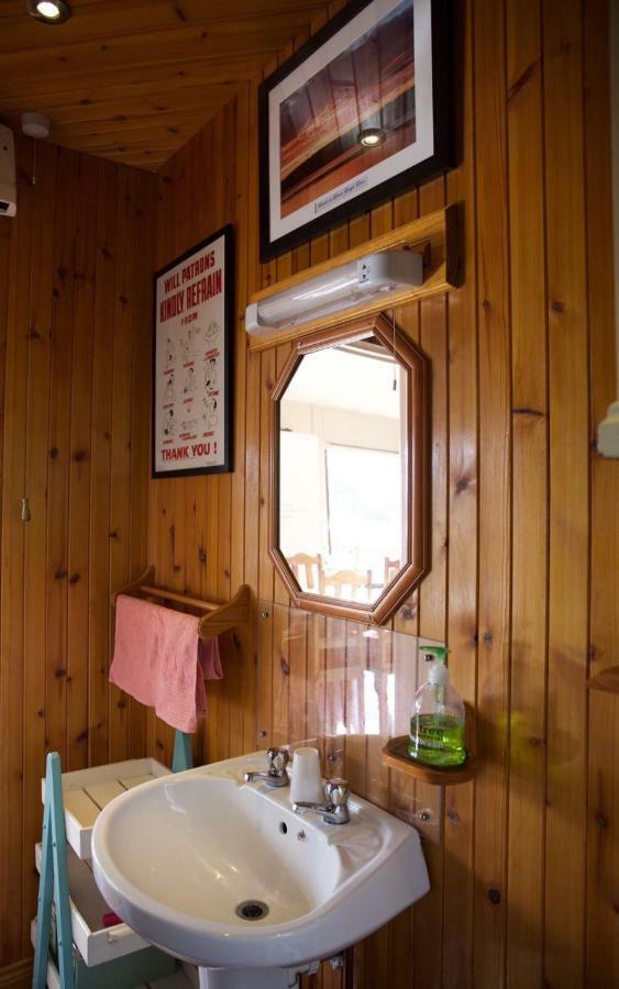 Erinona Chalet Kesh Esterno foto