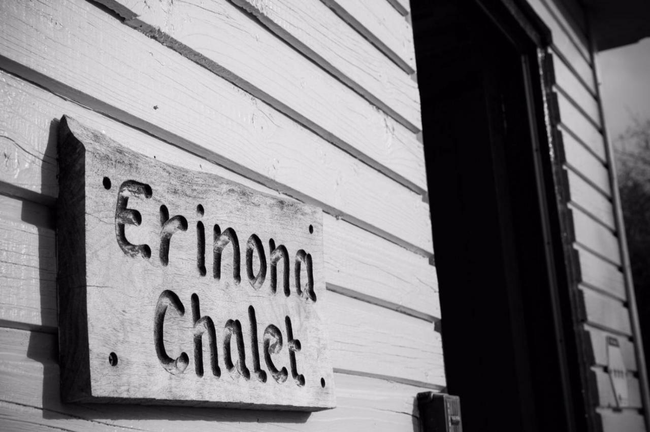 Erinona Chalet Kesh Esterno foto