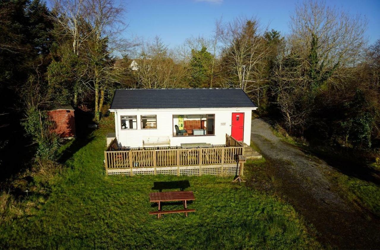 Erinona Chalet Kesh Esterno foto